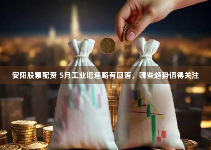 安阳股票配资 5月工业增速略有回落，哪些趋势值得关注