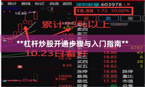 **杠杆炒股开通步骤与入门指南**